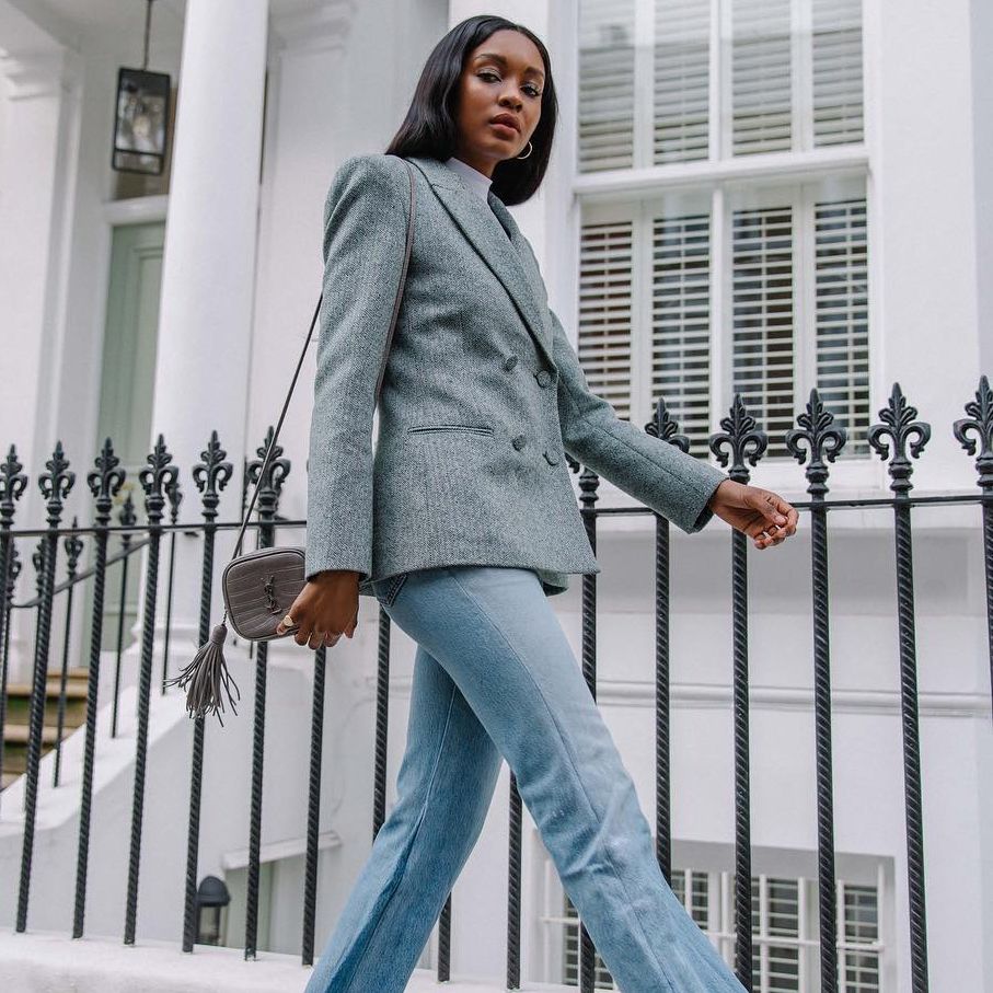 British Fall Style 19 British Essentials to Wear With Jeans for Fall | Who What Wear
