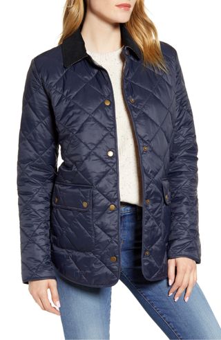 Barbour + Oakland Quilted Jacket