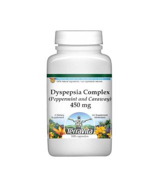 TerraVita + Dyspepsia Complex Peppermint and Caraway