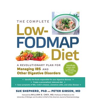 Sue Shepherd, PhD, and Peter Gibson, MD + The Complete Low-FODMAP Diet