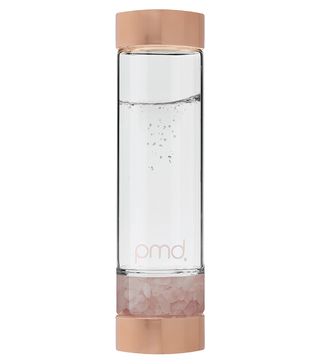 Pmd + Aqua Water Bottle