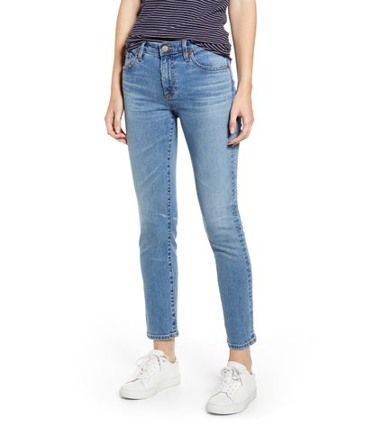 The Best Under-$160 Jeans Hiding at the Nordstrom Sale | Who What Wear