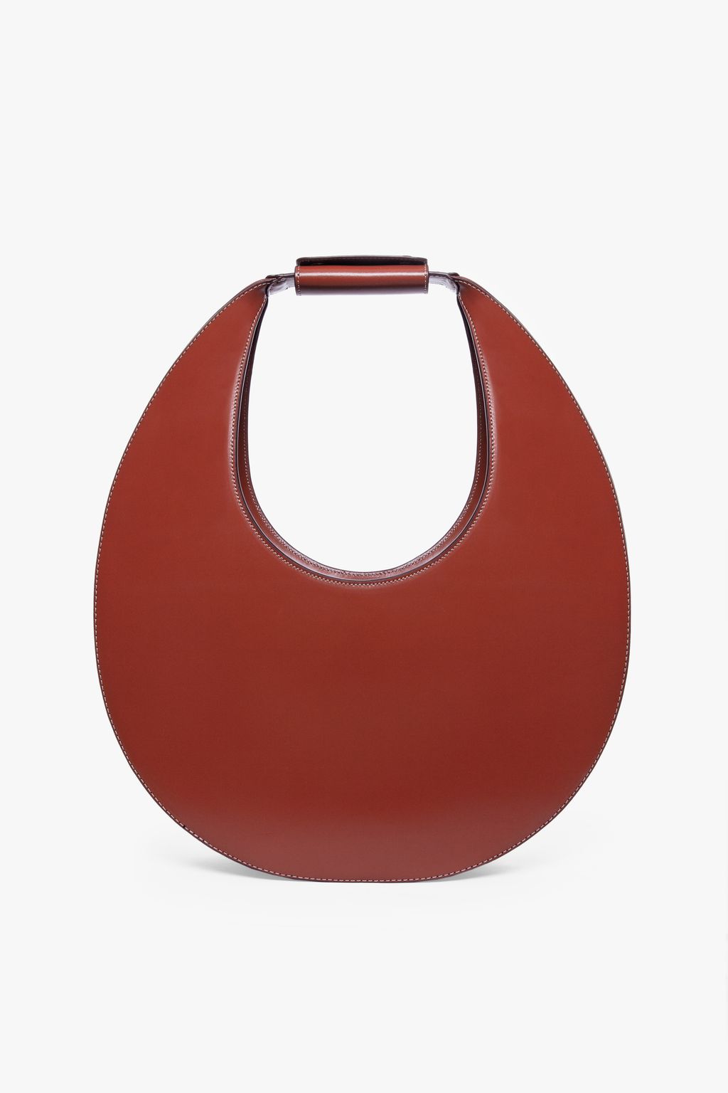 The Staud Moon Bag Is Set to Become Fall 2019's It Bag | Who What Wear