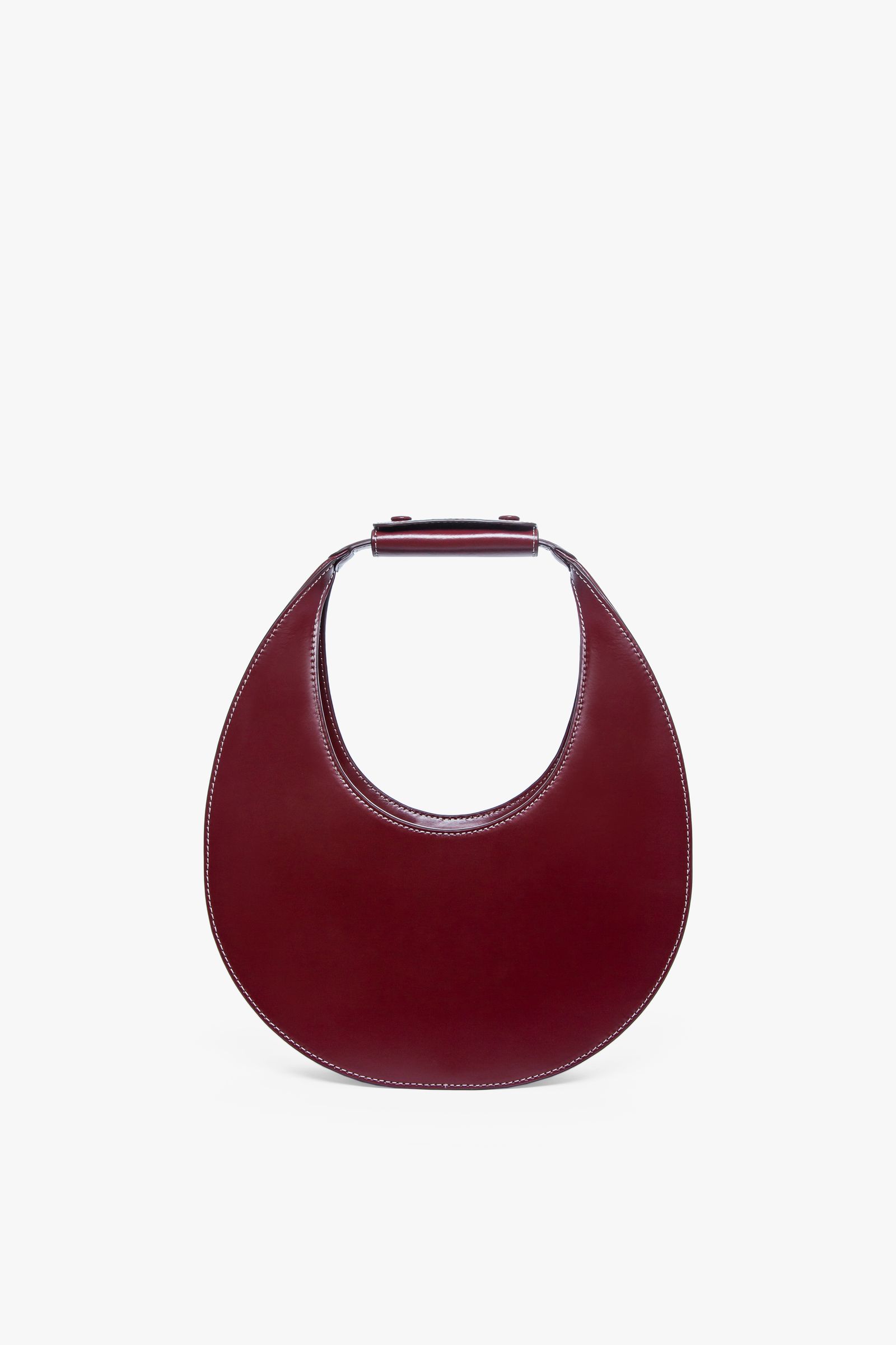 The Staud Moon Bag Is Set to Become Fall 2019's It Bag | Who What Wear