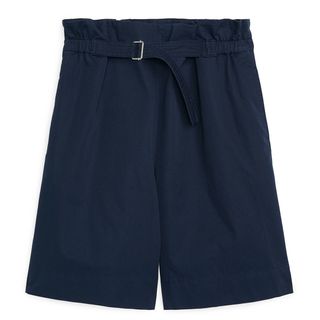 Arket + Belted Shorts