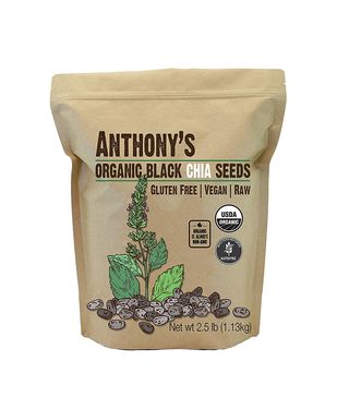 Anthony's Organic + Chia Seeds