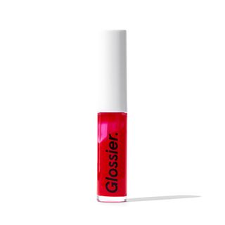 Glossier + Lip Gloss in Red