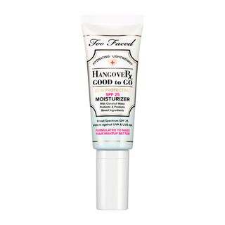 Too Faced + Hangover Good to Go Skin Protecting SPF 25 Moisturizer