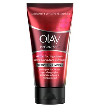 Olay + Regenerist Skin Perfecting Cleanser