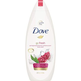 Dove + Revive Bodywash