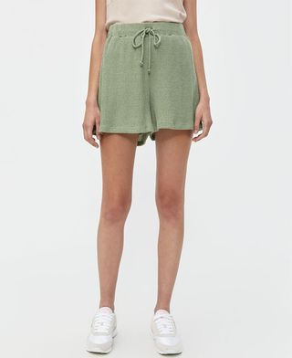 Which We Want + Jennifer Knit Shorts