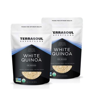 Terrasoul + Organic White Quinoa (2 Pack)