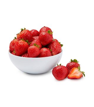 Whole Foods Market + Organic Strawberries, 1 lb