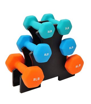 BalanceFrom + GoFit All-Purpose Dumbbells