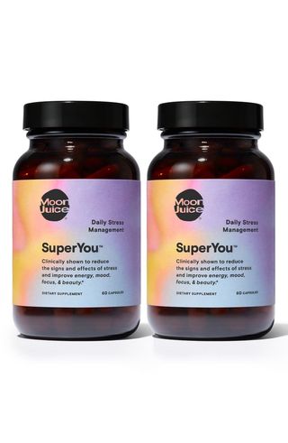 Moon Juice + SuperYou Dietary Supplement Duo