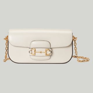Gucci + Horsebit 1955 Small Shoulder Bag