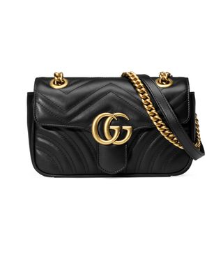 Gucci + GG Marmont Bag