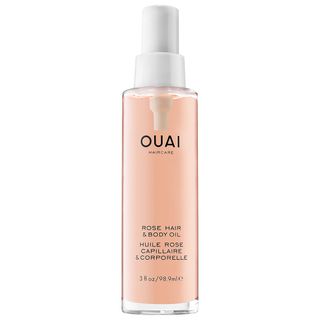 Ouai + Rose Hair & Body Oil