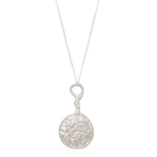 Alighieri + The Wandering Muse Sterling-Silver Necklace