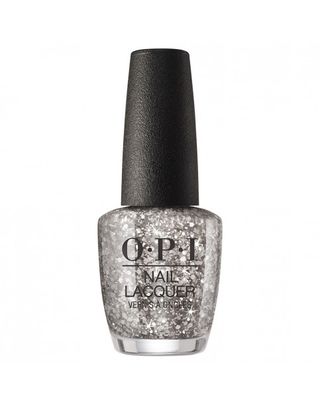 OPI + Dreams on a Silver Platter