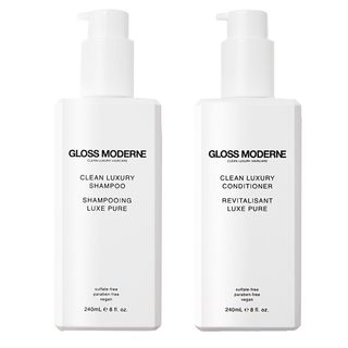Gloss Moderne + Clean Luxury Shampoo + Conditioner Duo