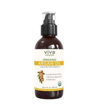 Viva Naturals + Organic Argan Oil