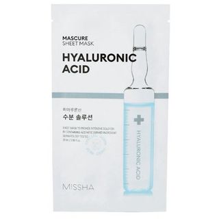 Missha + Mascure Hyaluronic Acid Hydra Sheet Mask