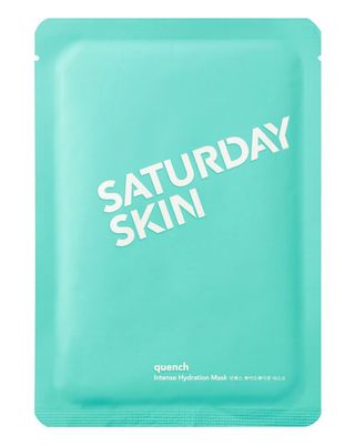 Saturday Skin + Quench Intense Hydration Mask