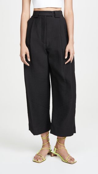 Rachel Comey + Cropped Divide Pants