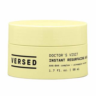 Versed + Doctor's Visit Instant Resurfacing Mask