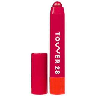 Tower28 + JuiceBalm Vegan Tinted Lip Balm