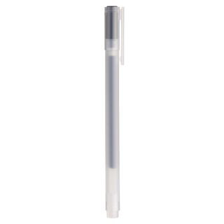 Muji + Gel-Ink Ballpoint Pen 0.38mm Black