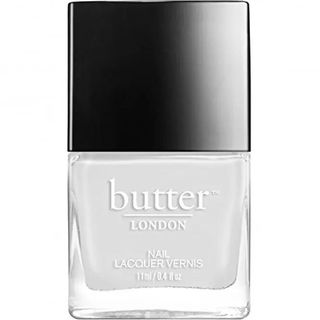 Butter London + Nail Lacquer in Cotton Buds
