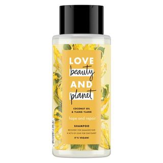 Love Beauty and Planet + Hope & Repair Shampoo