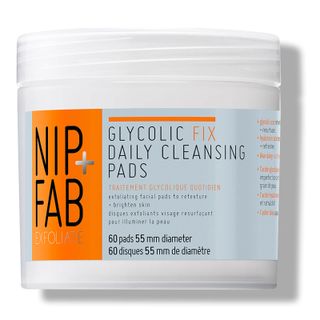 Nip + Fab + Glycolic Daily Cleansing Pads