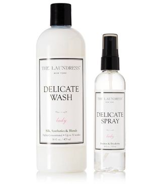 The Laundress + Silk and Delicate Care Set