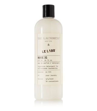 The Laundress + + Le Labo Rose 31 Signature Detergent