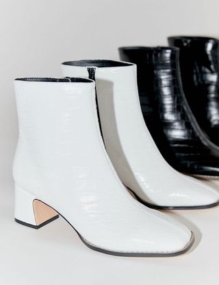 Urban Outfitters + Kate Croc Ankle Boot