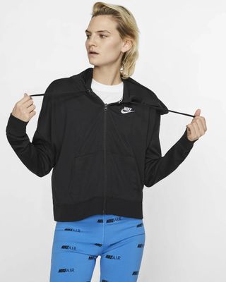 Nike + Women's Full-Zip Hoodie
