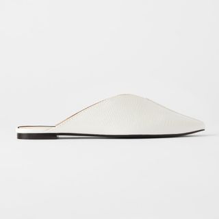 Zara + Animal-Print Shoes