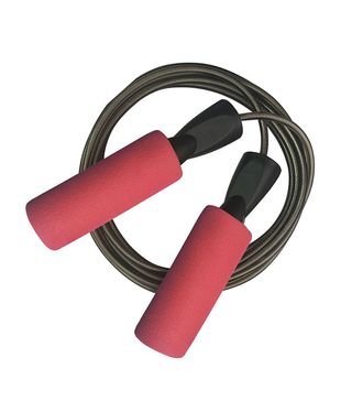 YZLSPORTS + Professional Adjustable Steel Wire Jump Rope