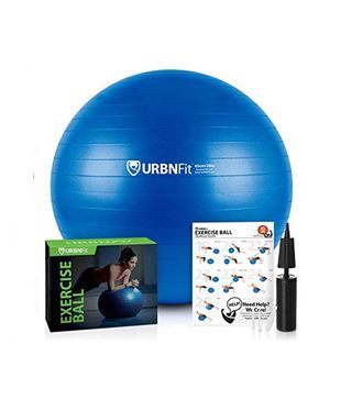 URBNFit + Exercise Ball