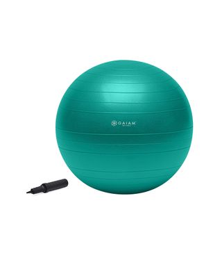 Gaiam + Total Body Balance Ball Kit