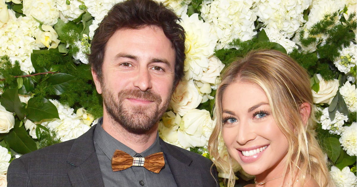 Stassi Schroeder Just Revealed Her Stunning Engagement Ring | Who What Wear Stassi Schroeder Just Revealed Her Stunning Engagement Ring | Who What Wear