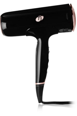 T3 + Cura Luxe Professional Ionic Hairdryer