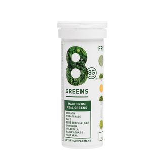 8G + Dietary Supplement