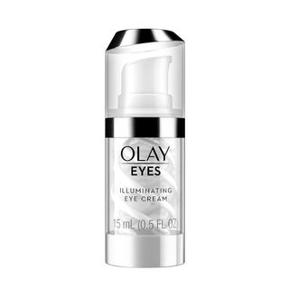 Olay + Illuminating Eye Cream