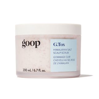 Goop + G.Tox Himalayan Salt Scalp Scrub Shampoo