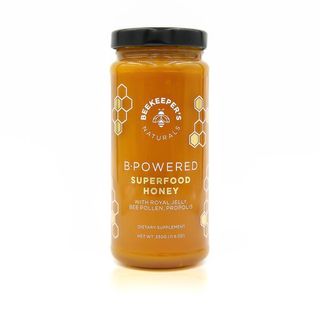 Beekeeper's Naturals + B. Powered Superfood Honey