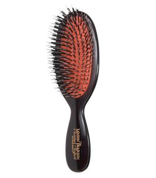 Mason Pearson + Popular Mixture Nylon & Boar Bristle Brush for Long Coarse to Normal Hair